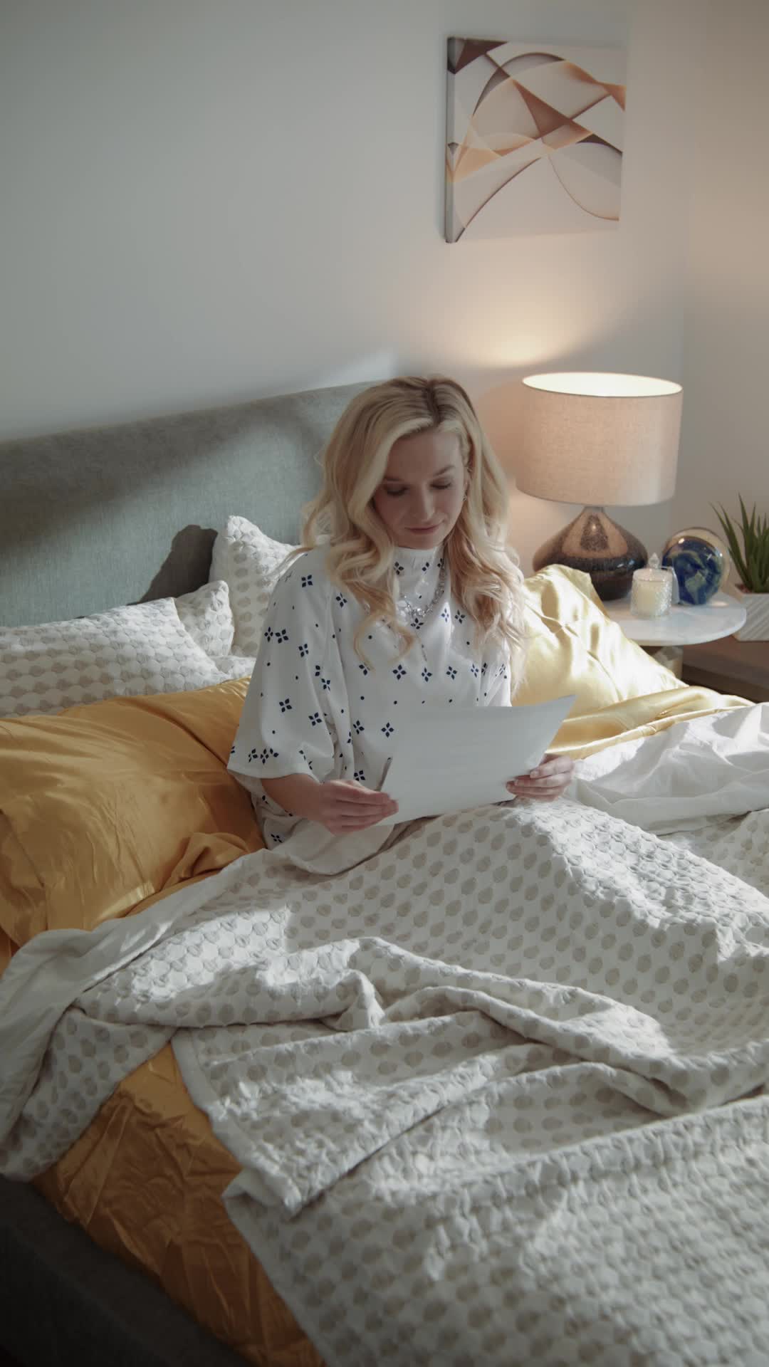 Episode 82 of Dear Husband, Delete My Number!