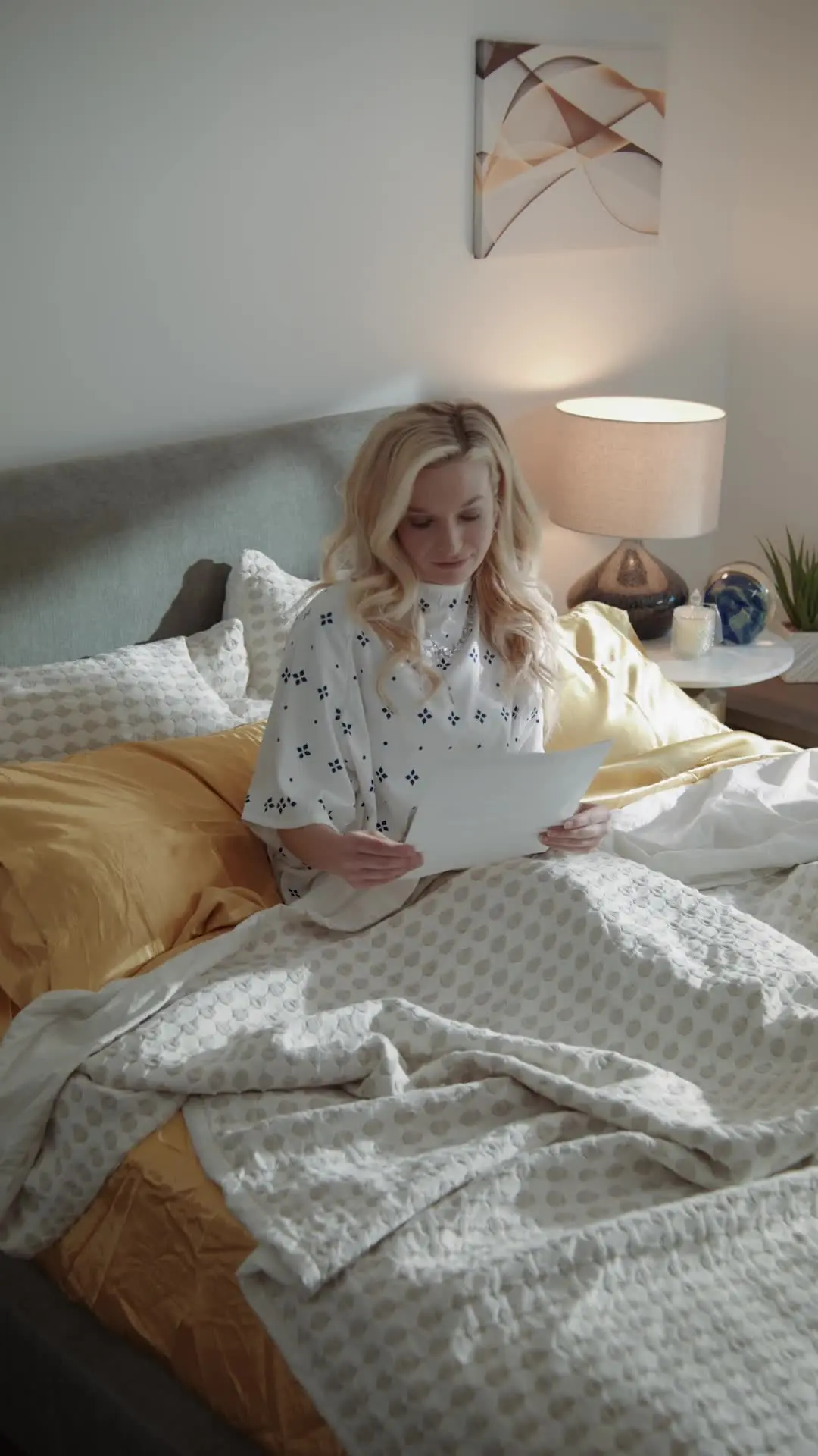 Episode 82 of Dear Husband, Delete My Number!