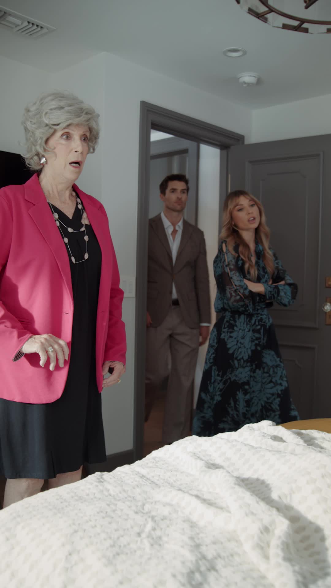 Episode 85 of Dear Husband, Delete My Number!