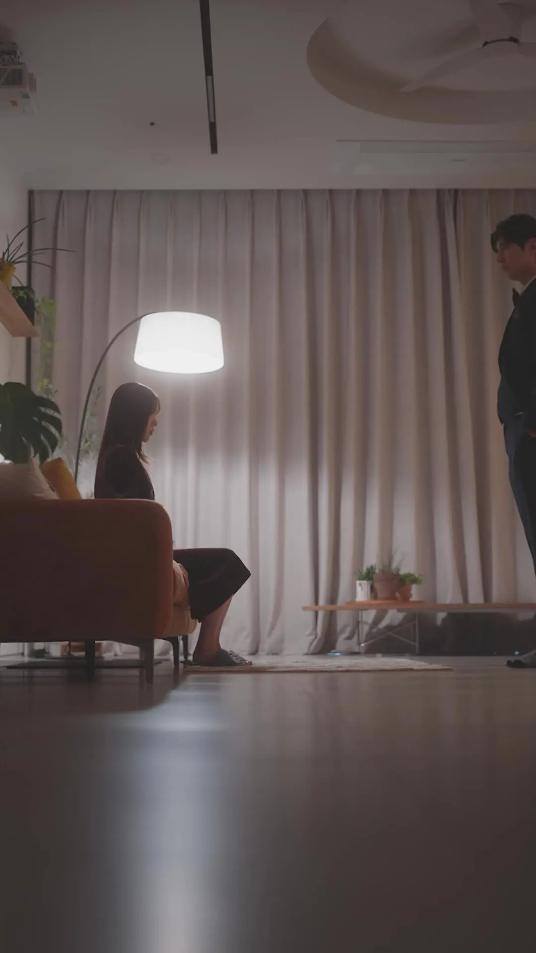 Episode 28 of Dear Husband, I Quit