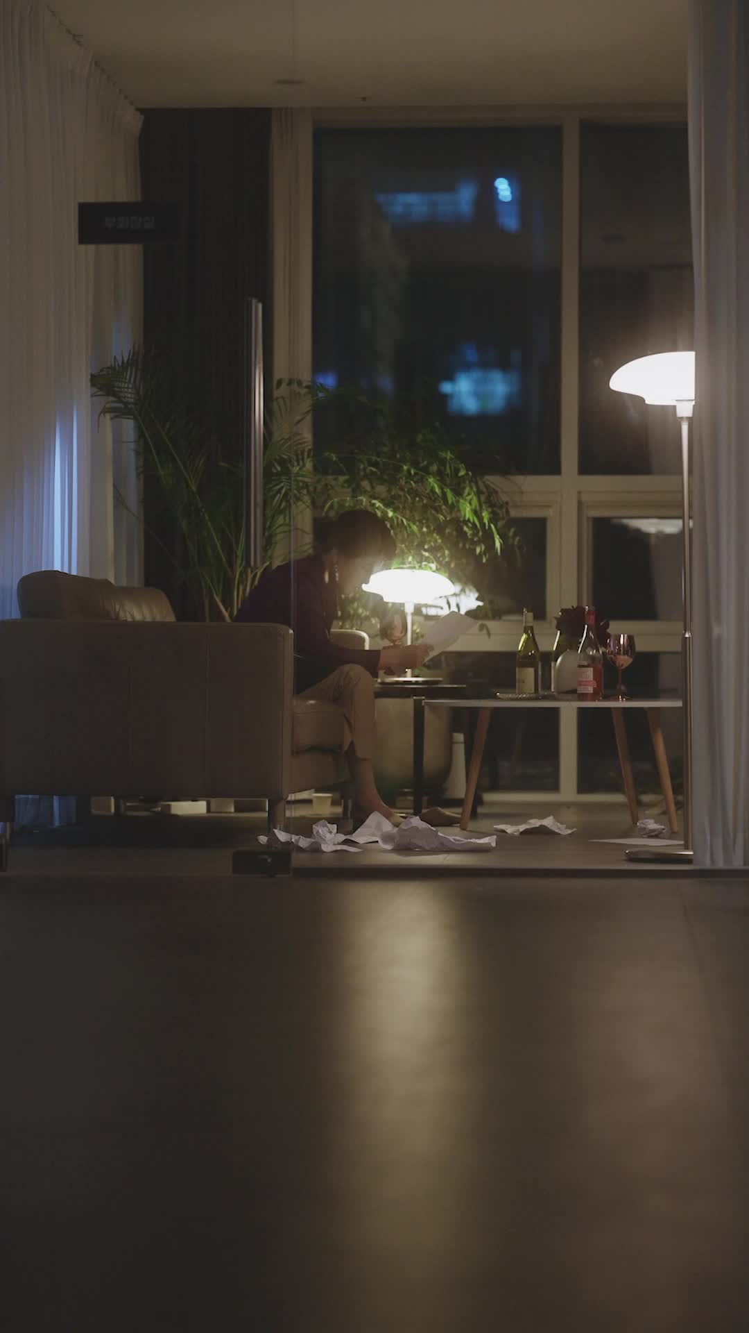 Episode 41 of Dear Husband, I Quit