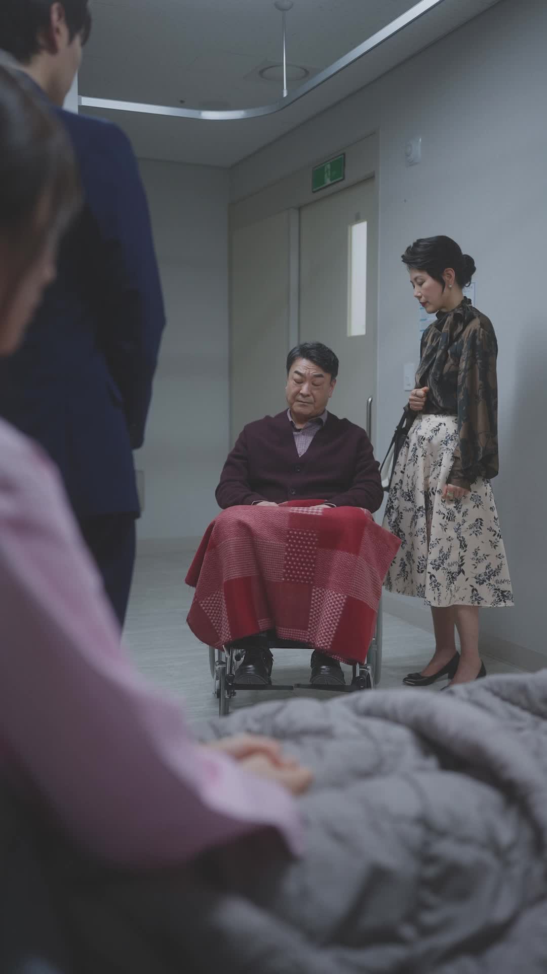 Episode 9 of Dear Husband, I Quit