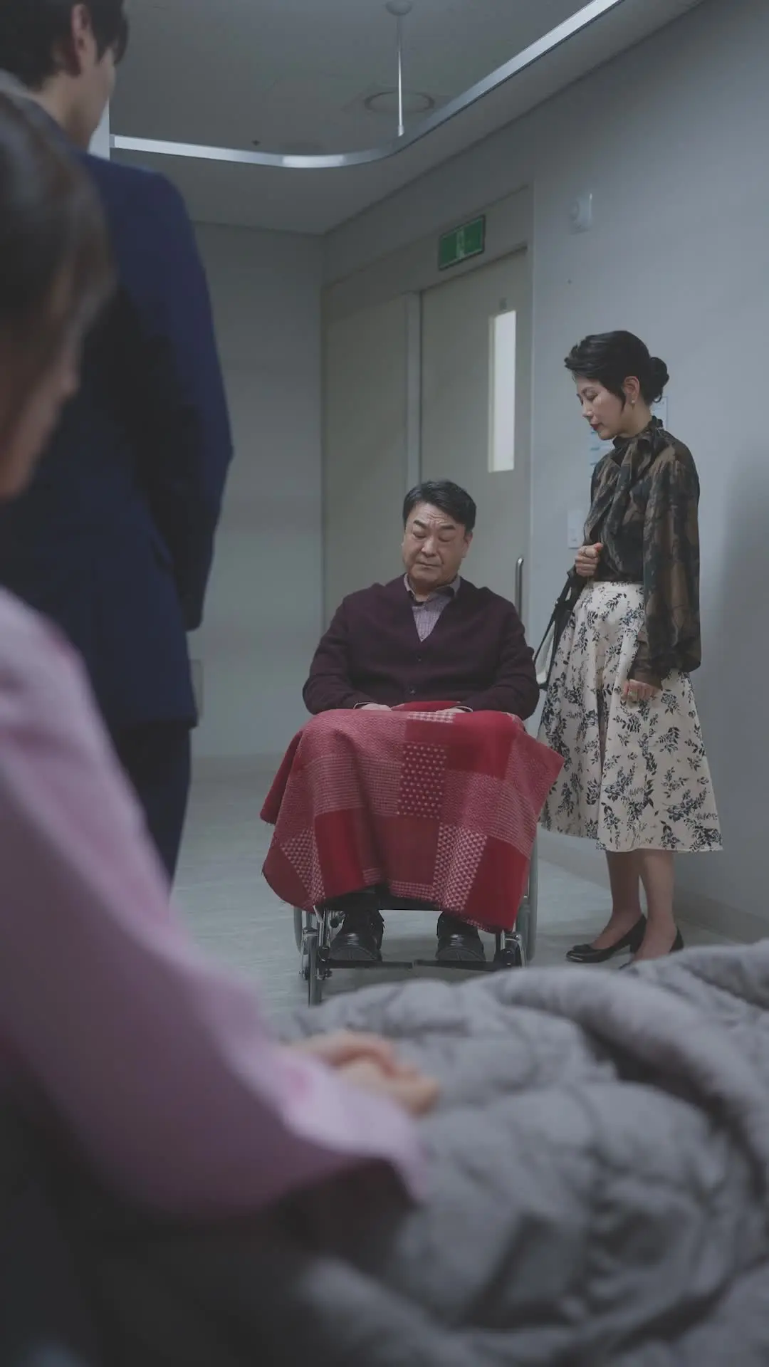 Episode 9 of Dear Husband, I Quit