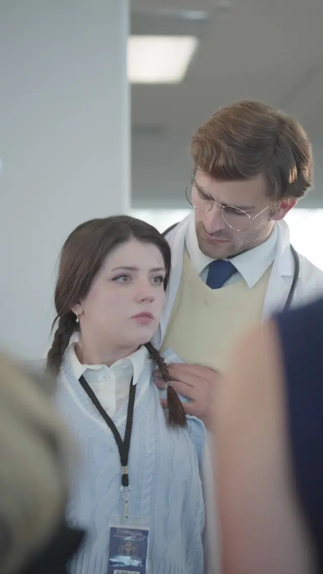 Episode 10 of Dear Professor, You Are My Baby Daddy