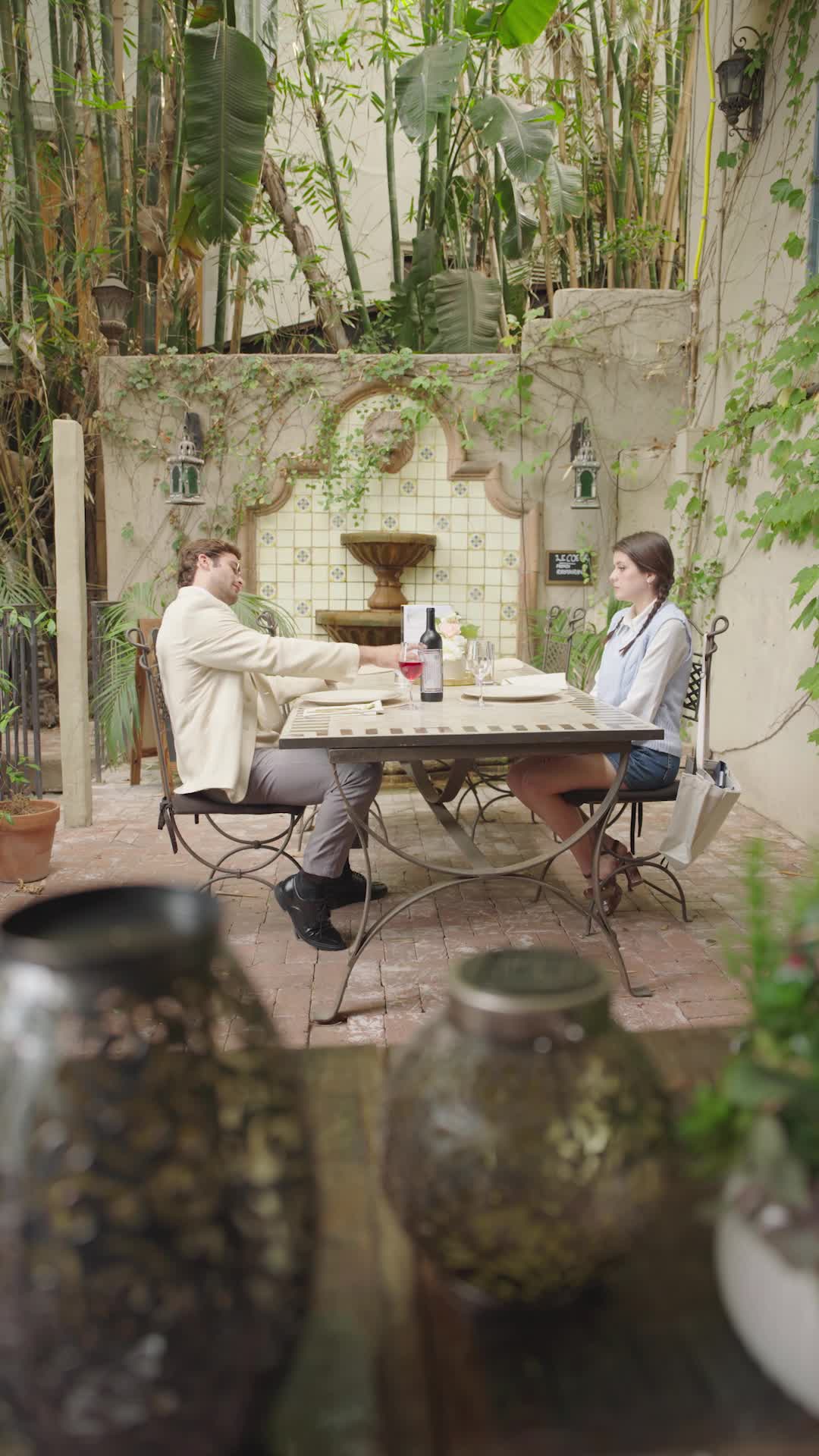 Episode 11 of Dear Professor, You Are My Baby Daddy