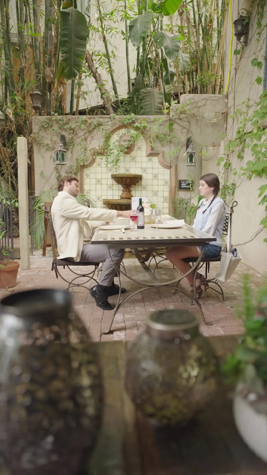 Episode 11 of Dear Professor, You Are My Baby Daddy