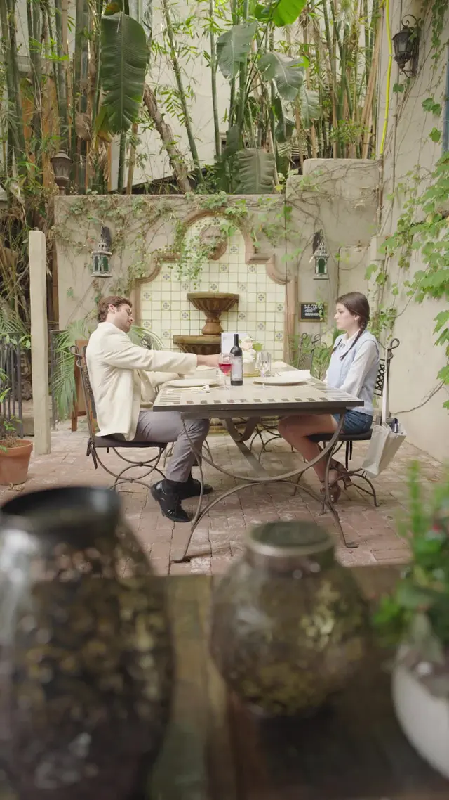 Episode 11 of Dear Professor, You Are My Baby Daddy