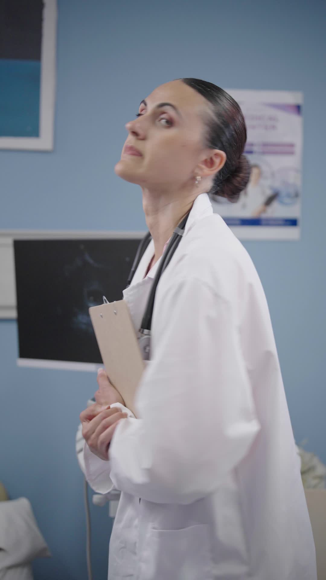 Episode 16 of Dear Professor, You Are My Baby Daddy