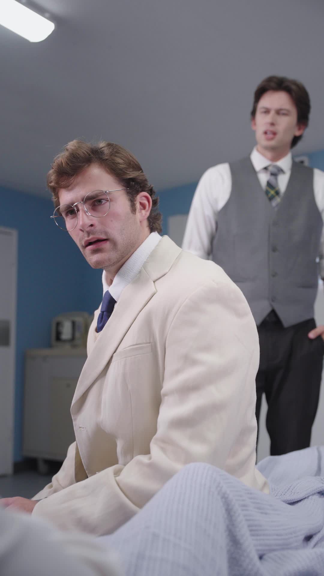 Episode 17 of Dear Professor, You Are My Baby Daddy
