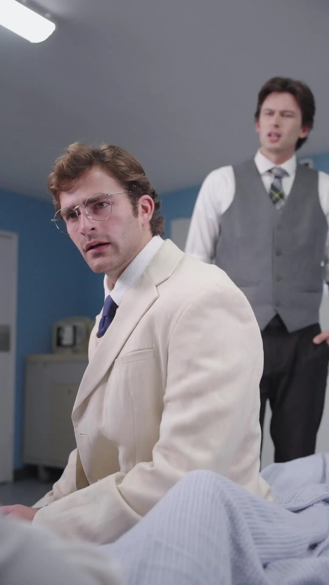 Episode 17 of Dear Professor, You Are My Baby Daddy