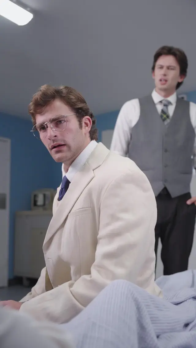 Episode 17 of Dear Professor, You Are My Baby Daddy
