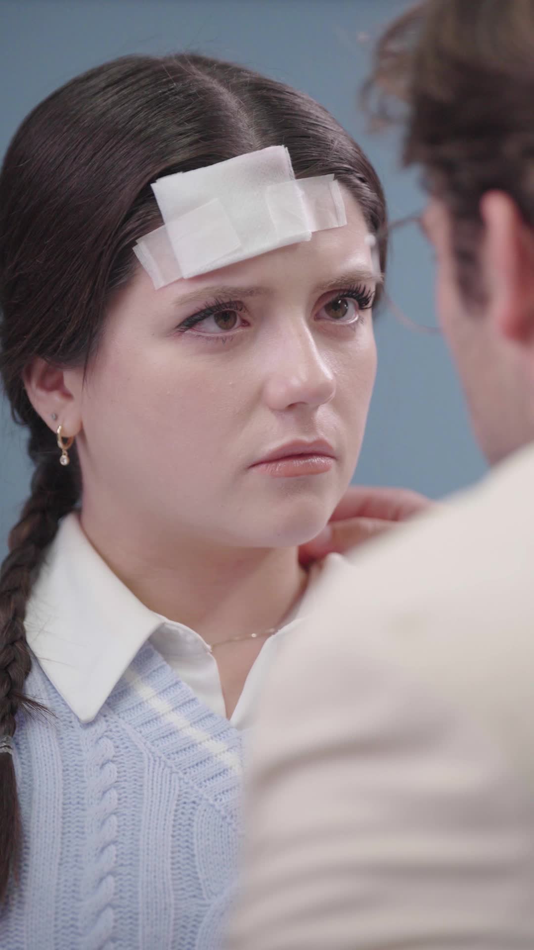 Episode 18 of Dear Professor, You Are My Baby Daddy