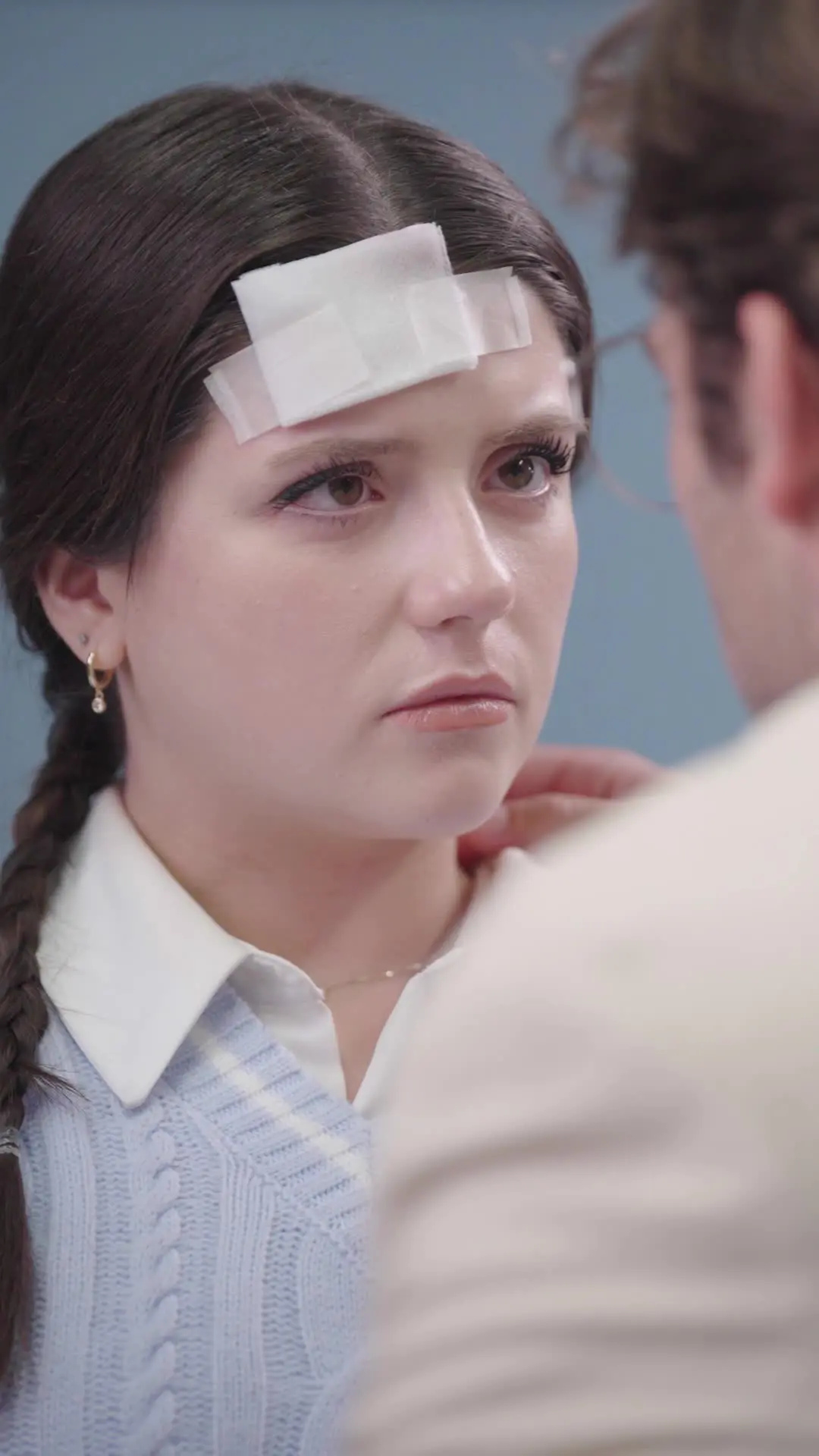 Episode 18 of Dear Professor, You Are My Baby Daddy