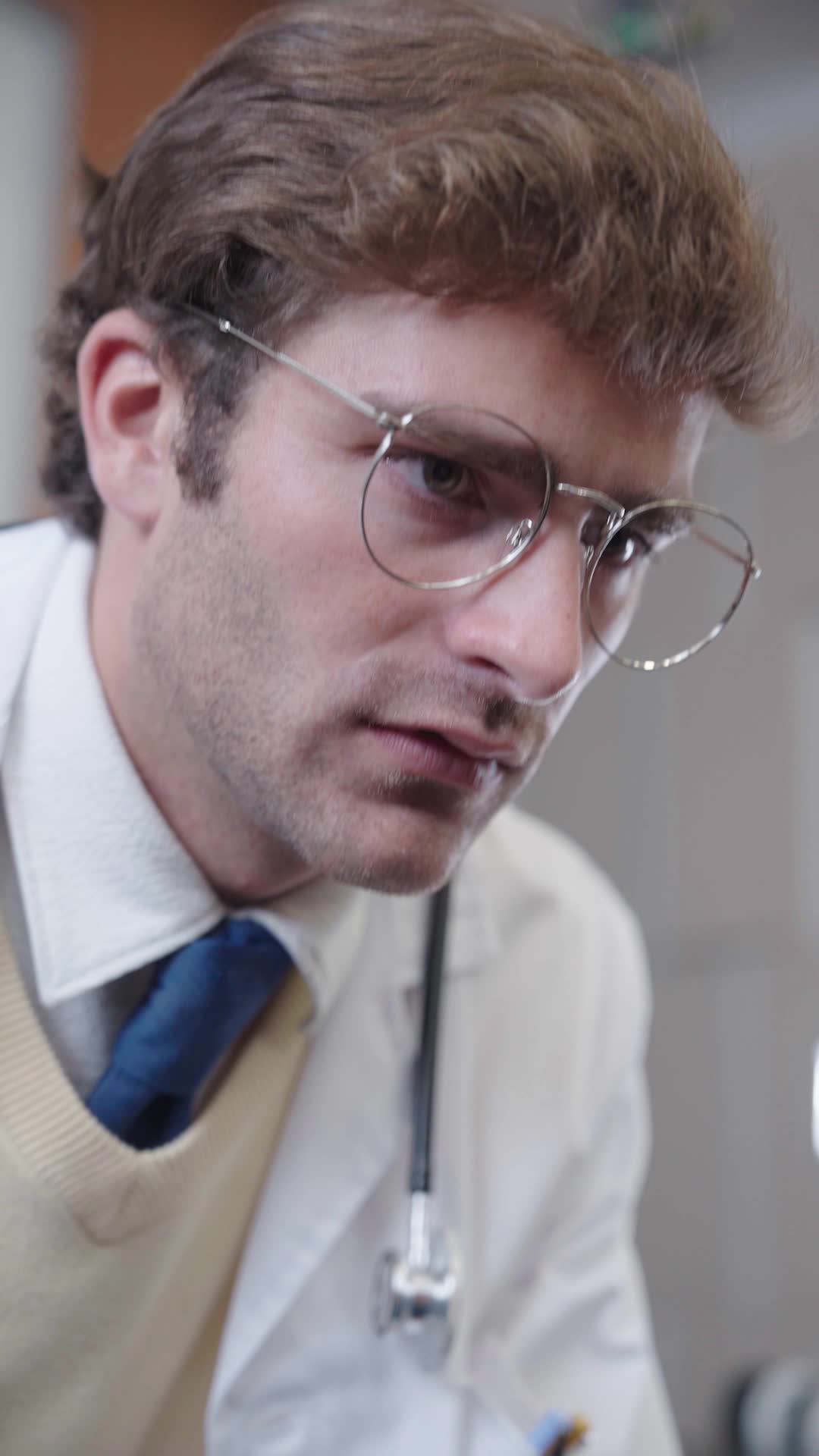 Episode 5 of Dear Professor, You Are My Baby Daddy