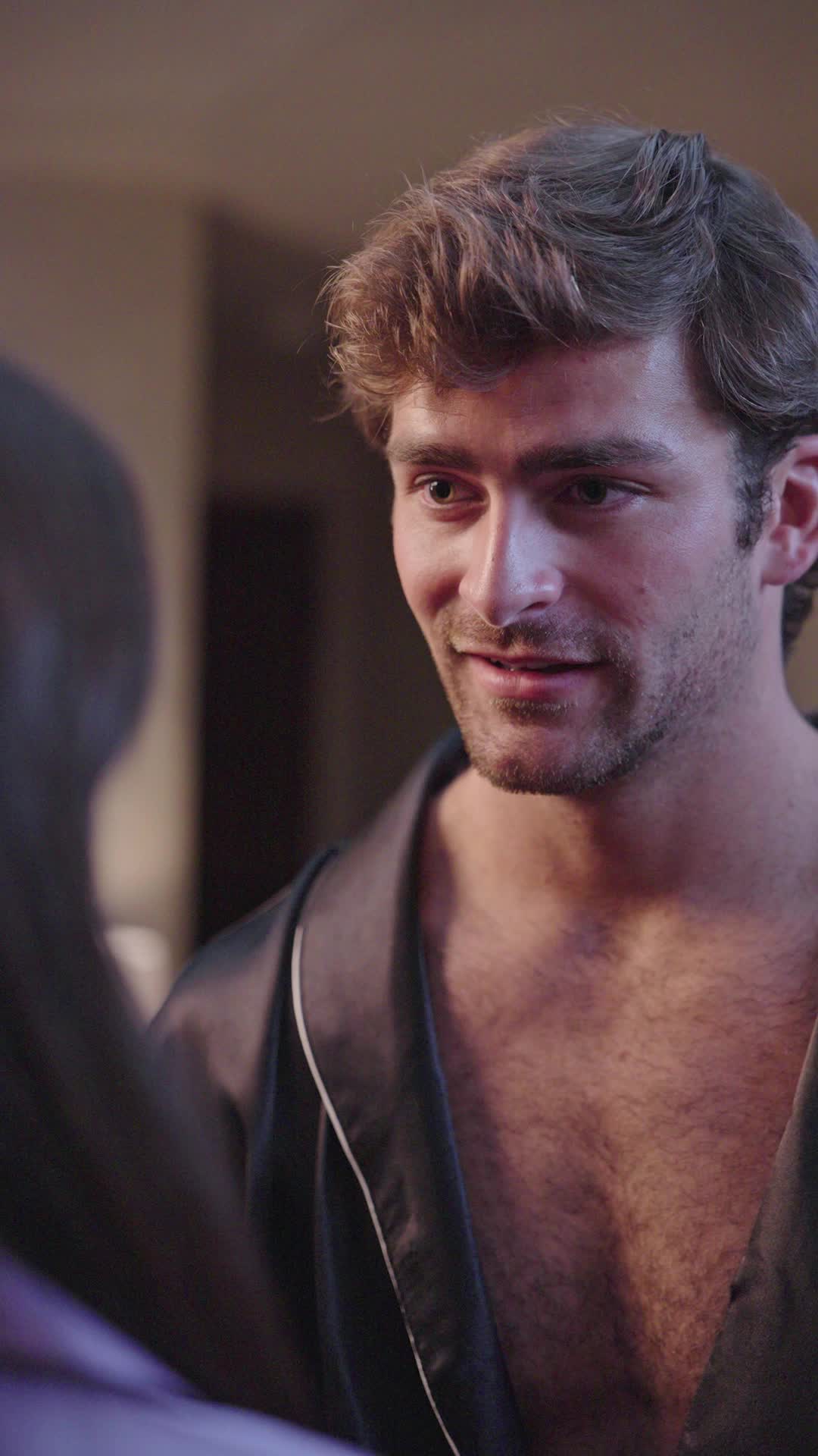 Episode 53 of Dear Professor, You Are My Baby Daddy