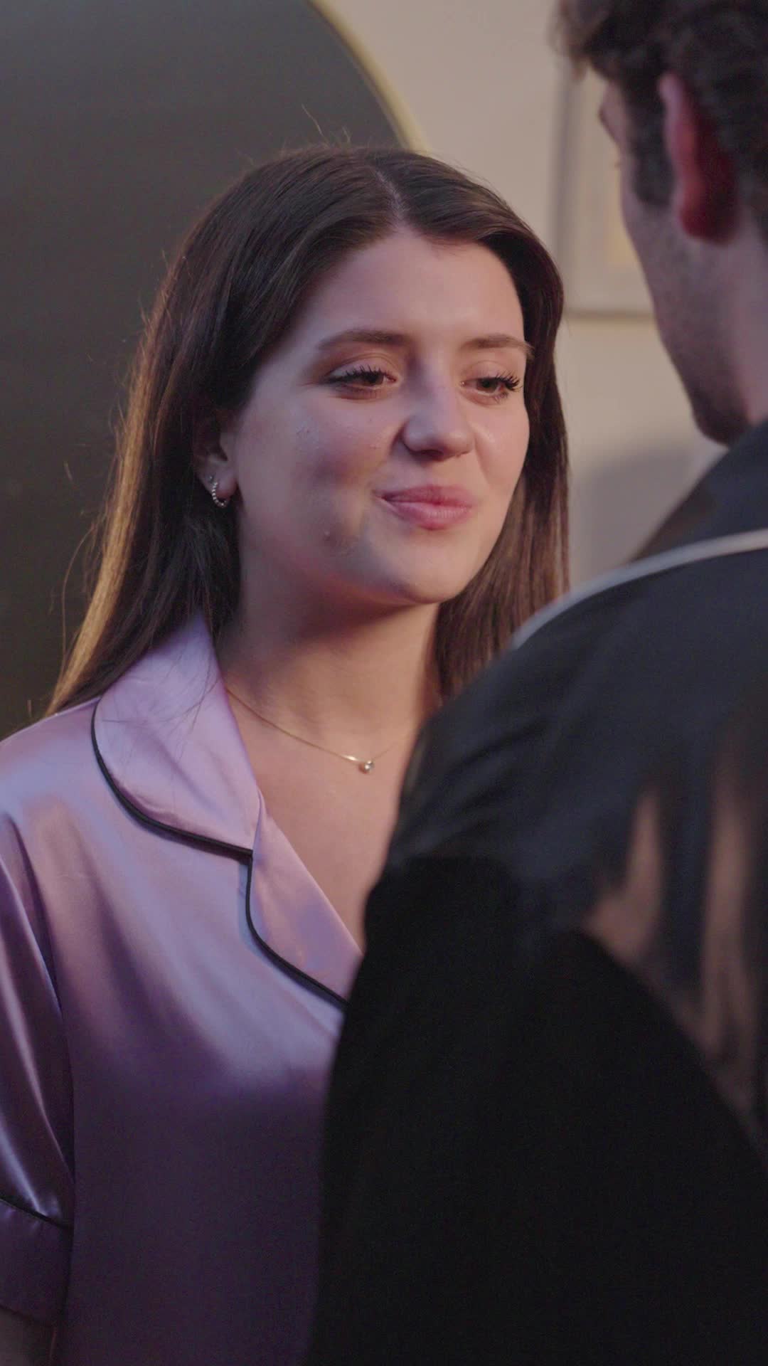 Episode 54 of Dear Professor, You Are My Baby Daddy