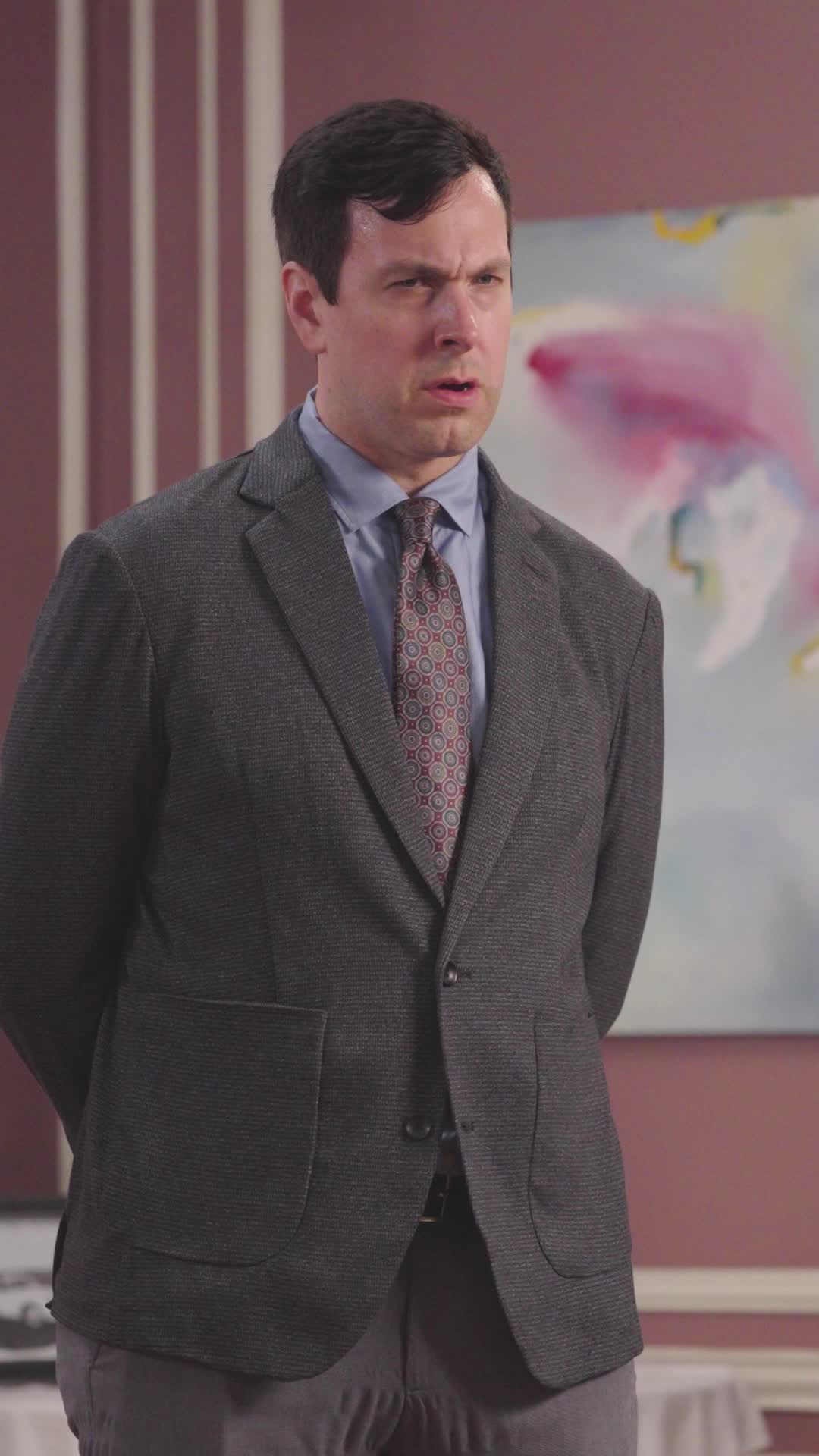 Episode 58 of Dear Professor, You Are My Baby Daddy