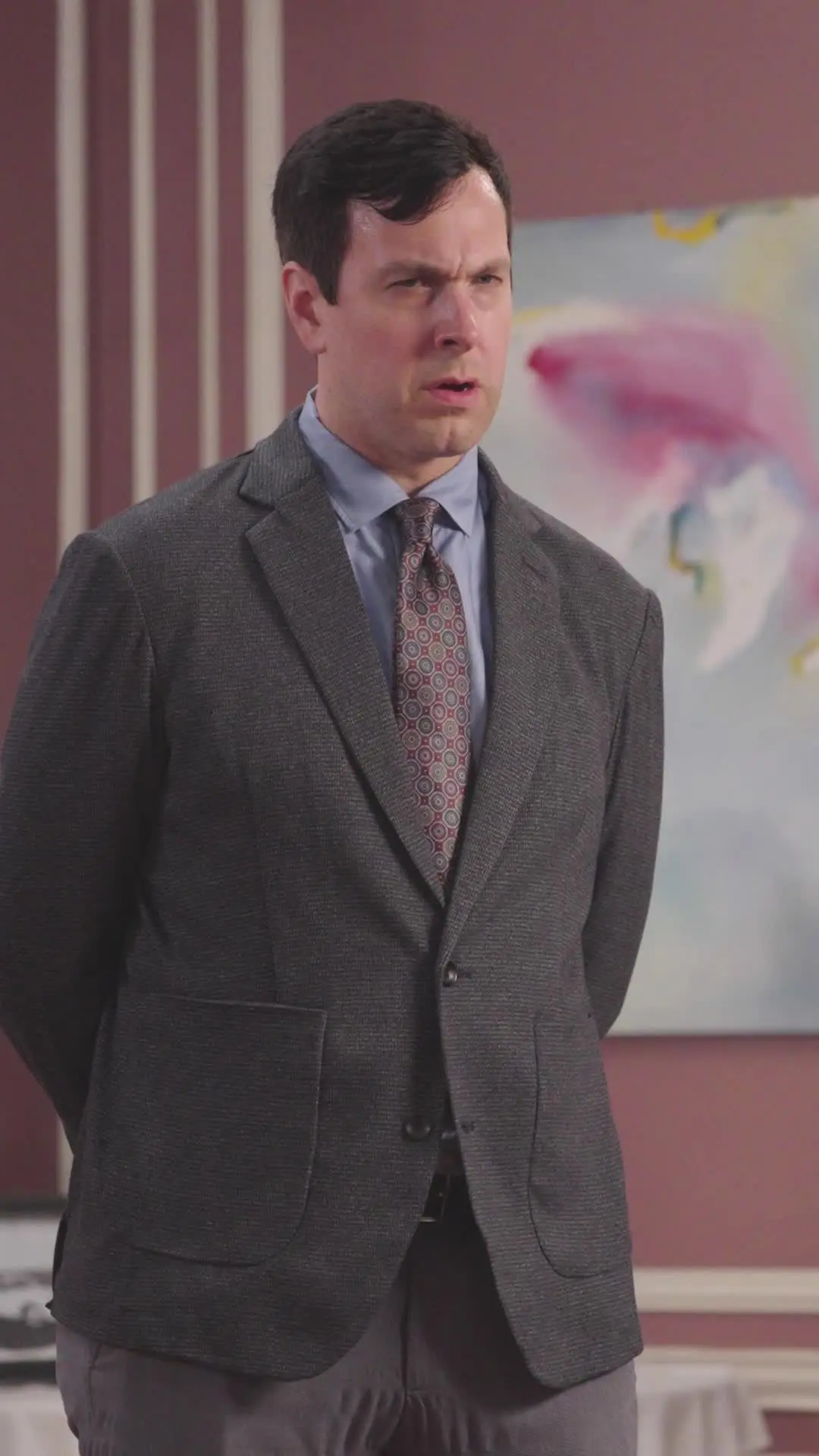 Episode 58 of Dear Professor, You Are My Baby Daddy