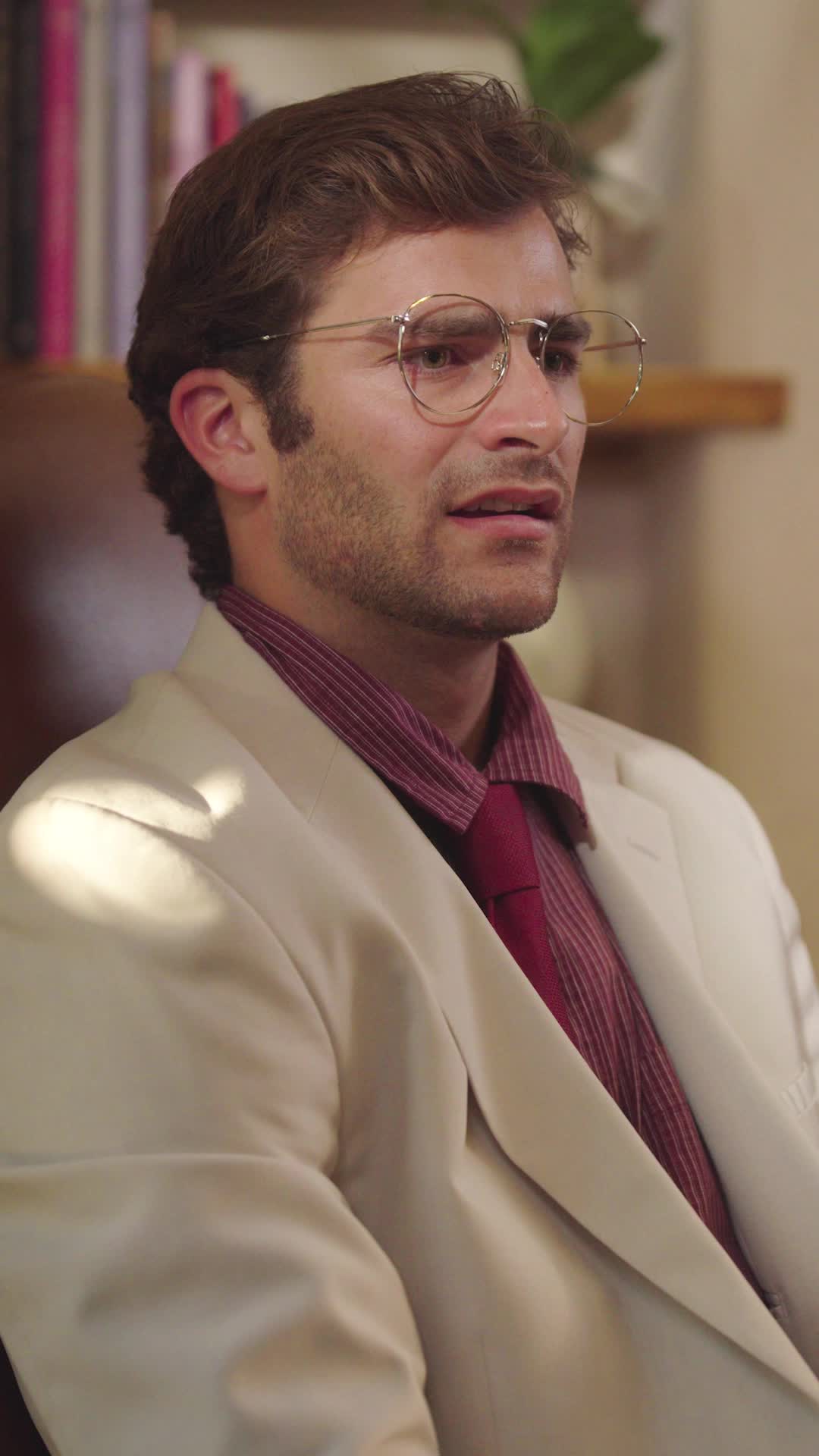 Episode 60 of Dear Professor, You Are My Baby Daddy