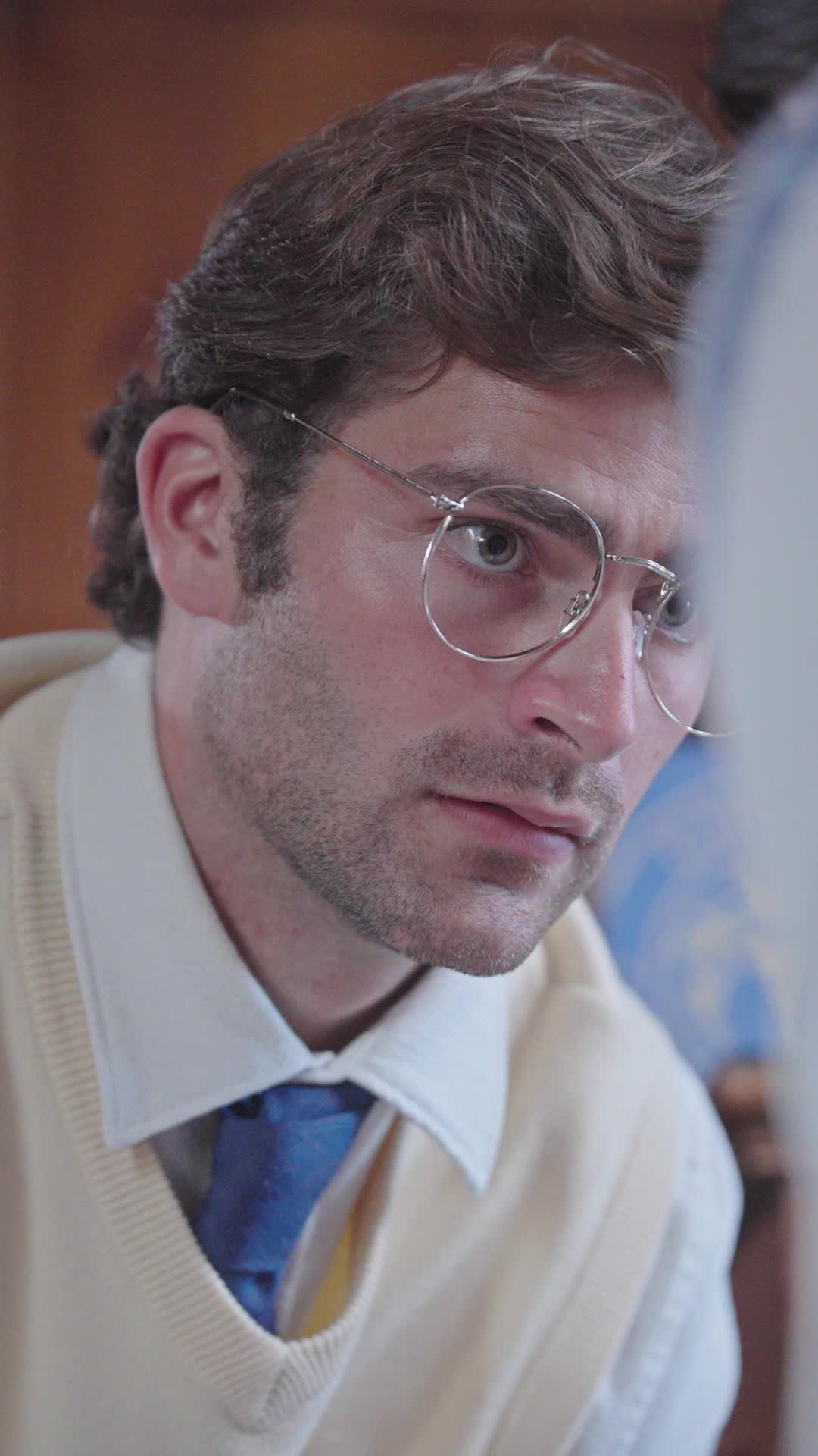 Episode 7 of Dear Professor, You Are My Baby Daddy