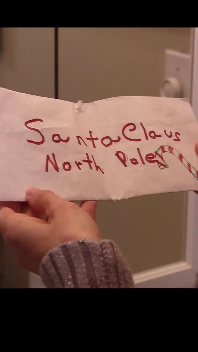 Episode 44 of Dear Santa