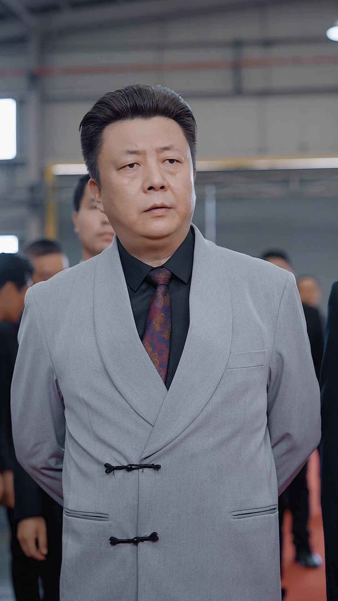 Episode 12 of Dear Son, I'm the Chief Engineer