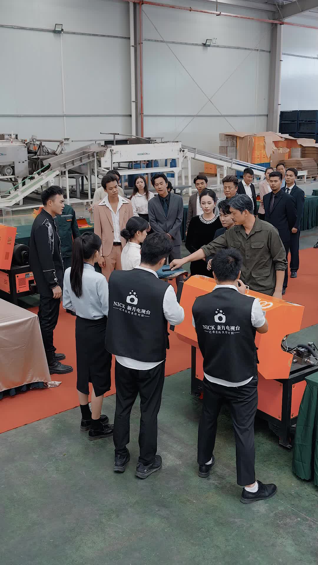 Episode 25 of Dear Son, I'm the Chief Engineer