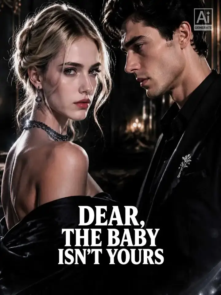 Cover of the miniseries Dear, the Baby Isn't Yours