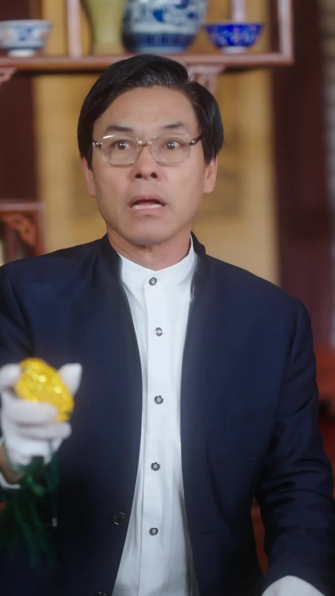 Episode 11 of Delivery to the Emperor