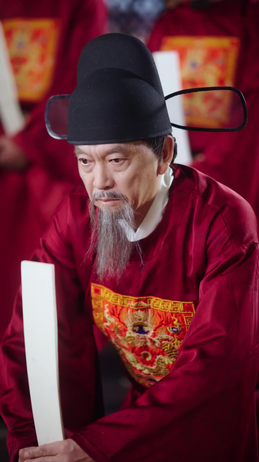Episode 14 of Delivery to the Emperor