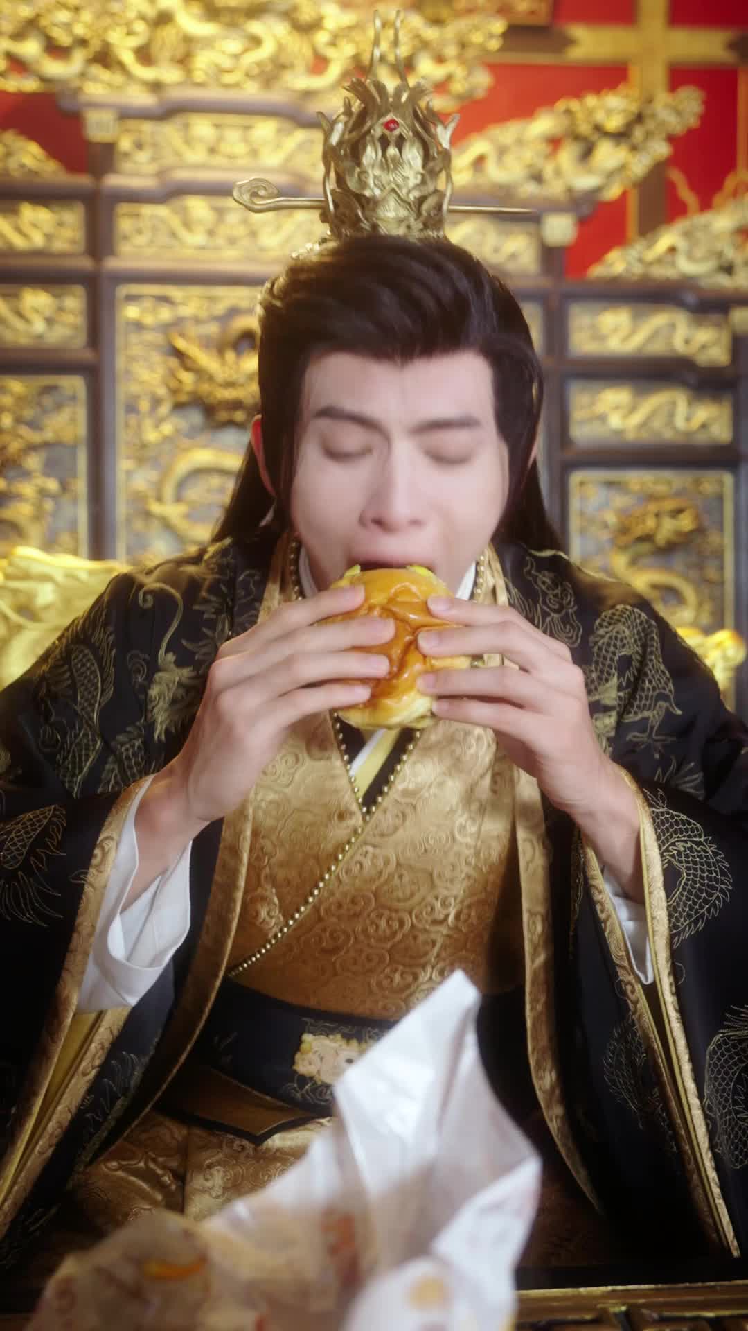 Episode 2 of Delivery to the Emperor