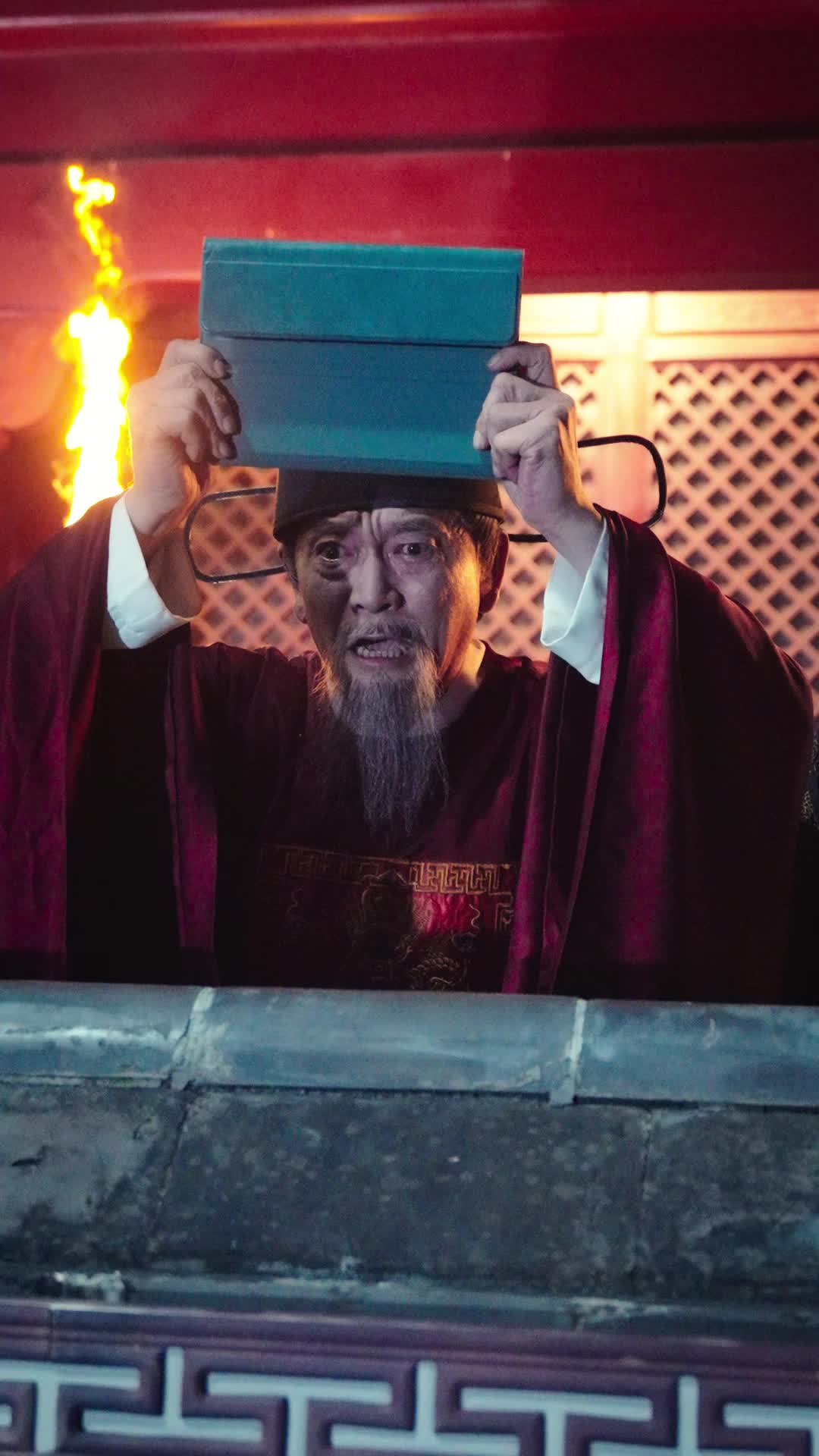 Episode 24 of Delivery to the Emperor