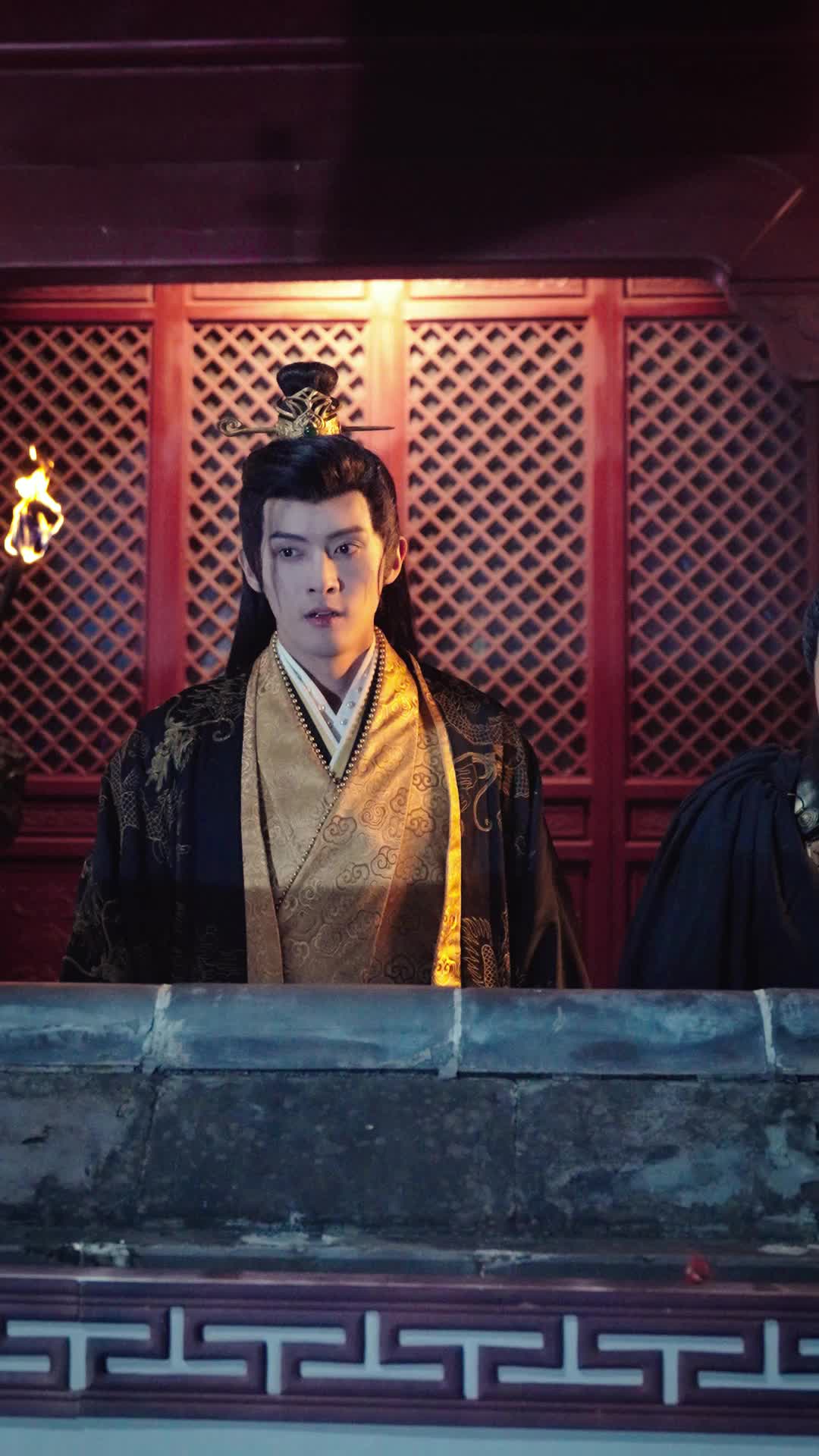 Episode 27 of Delivery to the Emperor
