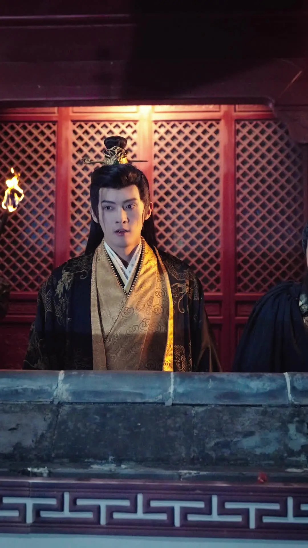 Episode 27 of Delivery to the Emperor