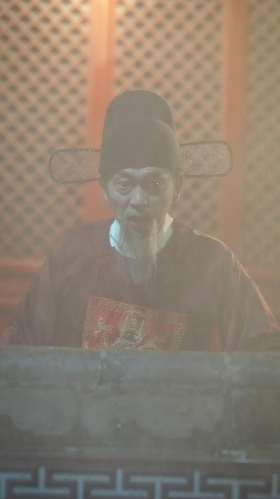 Episode 28 of Delivery to the Emperor