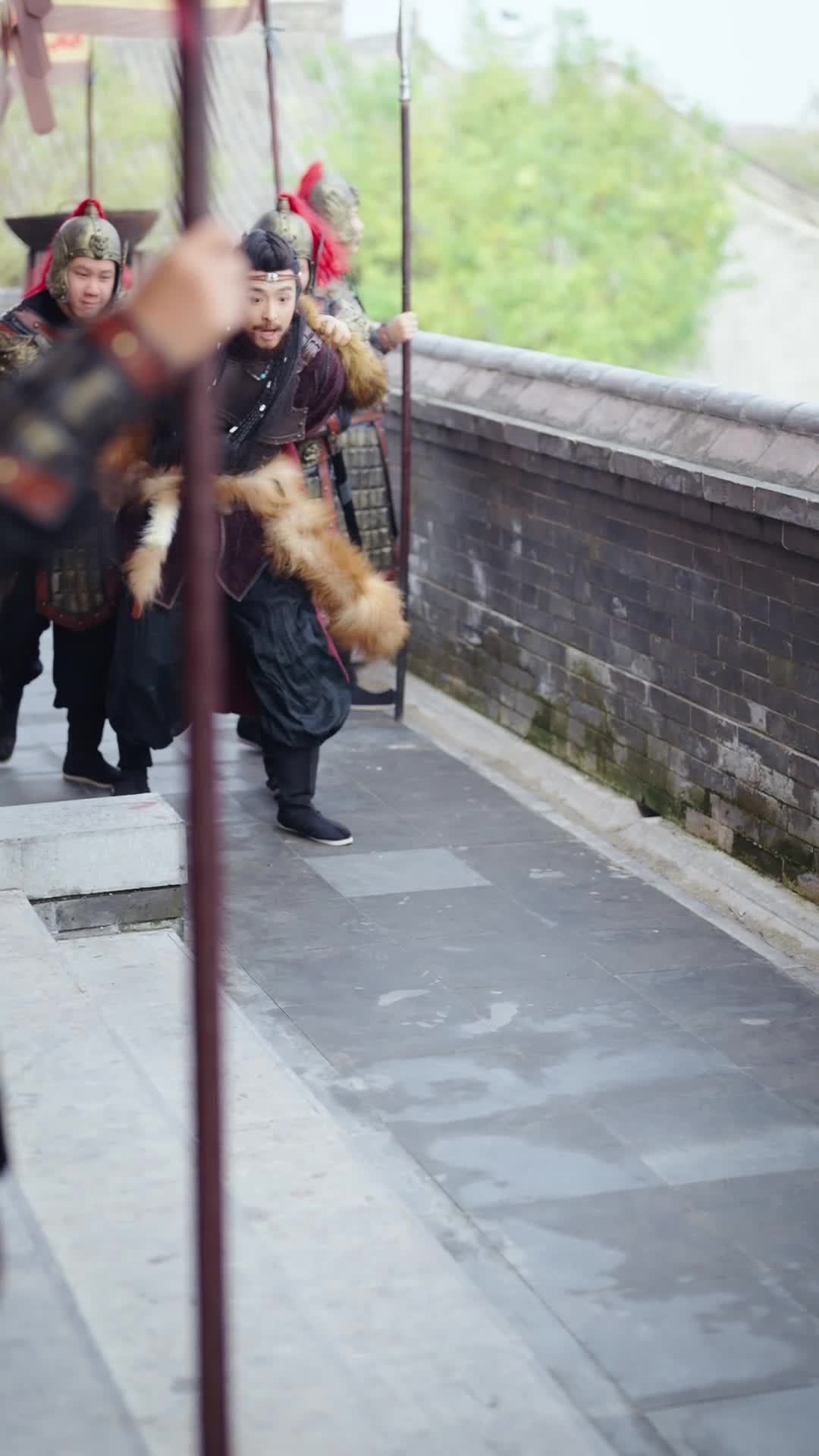 Episode 29 of Delivery to the Emperor