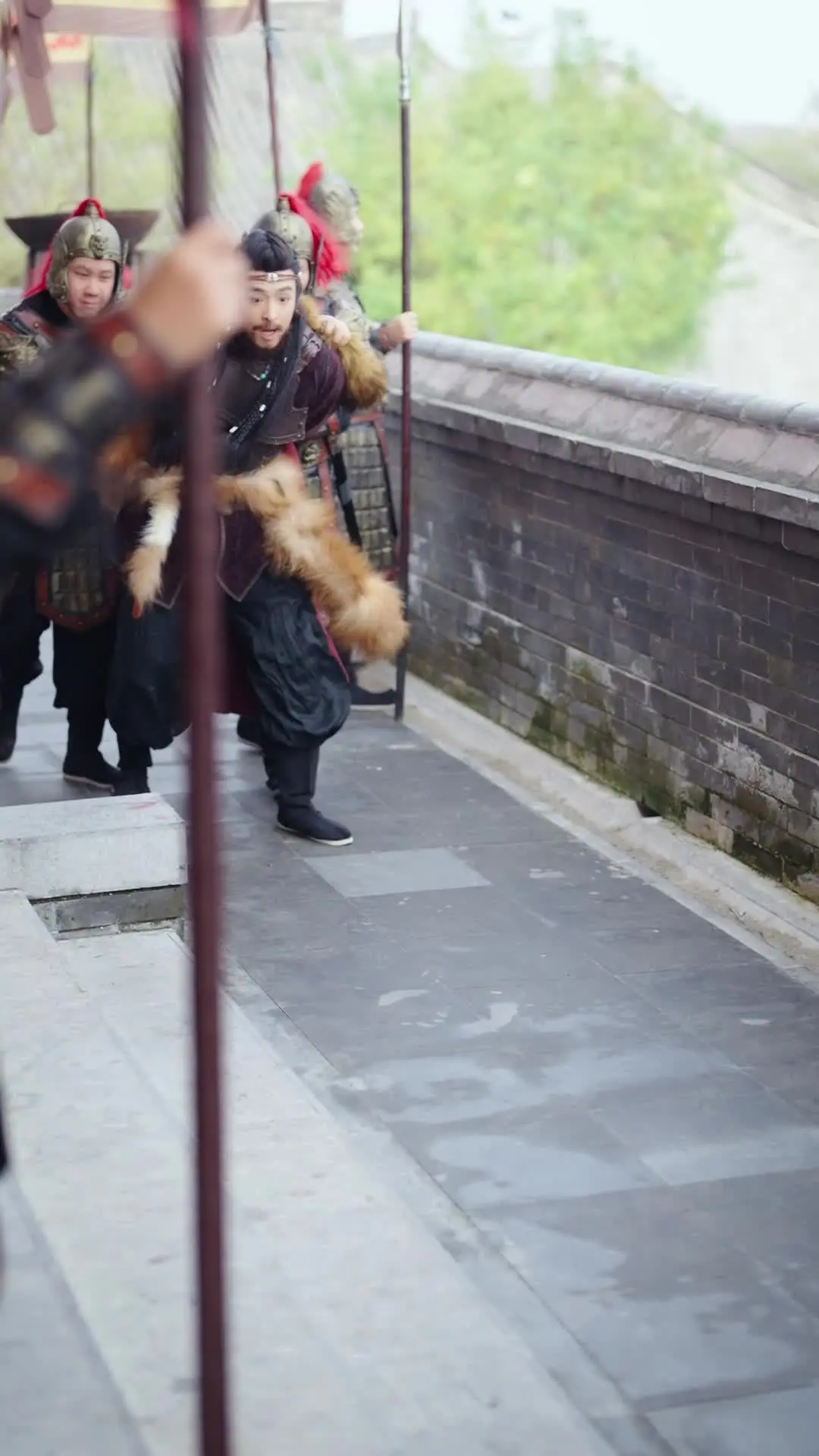 Episode 29 of Delivery to the Emperor