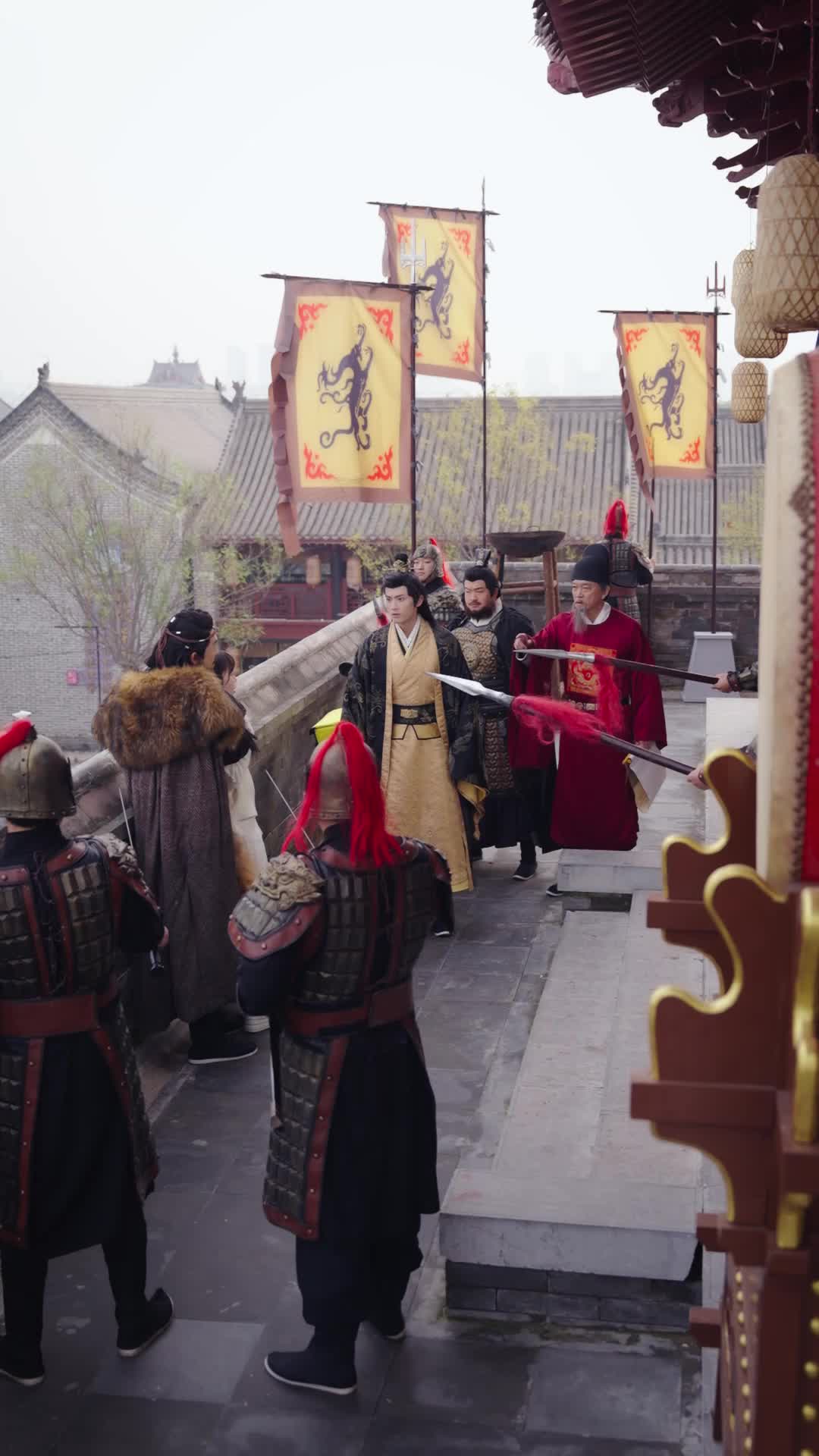 Episode 31 of Delivery to the Emperor