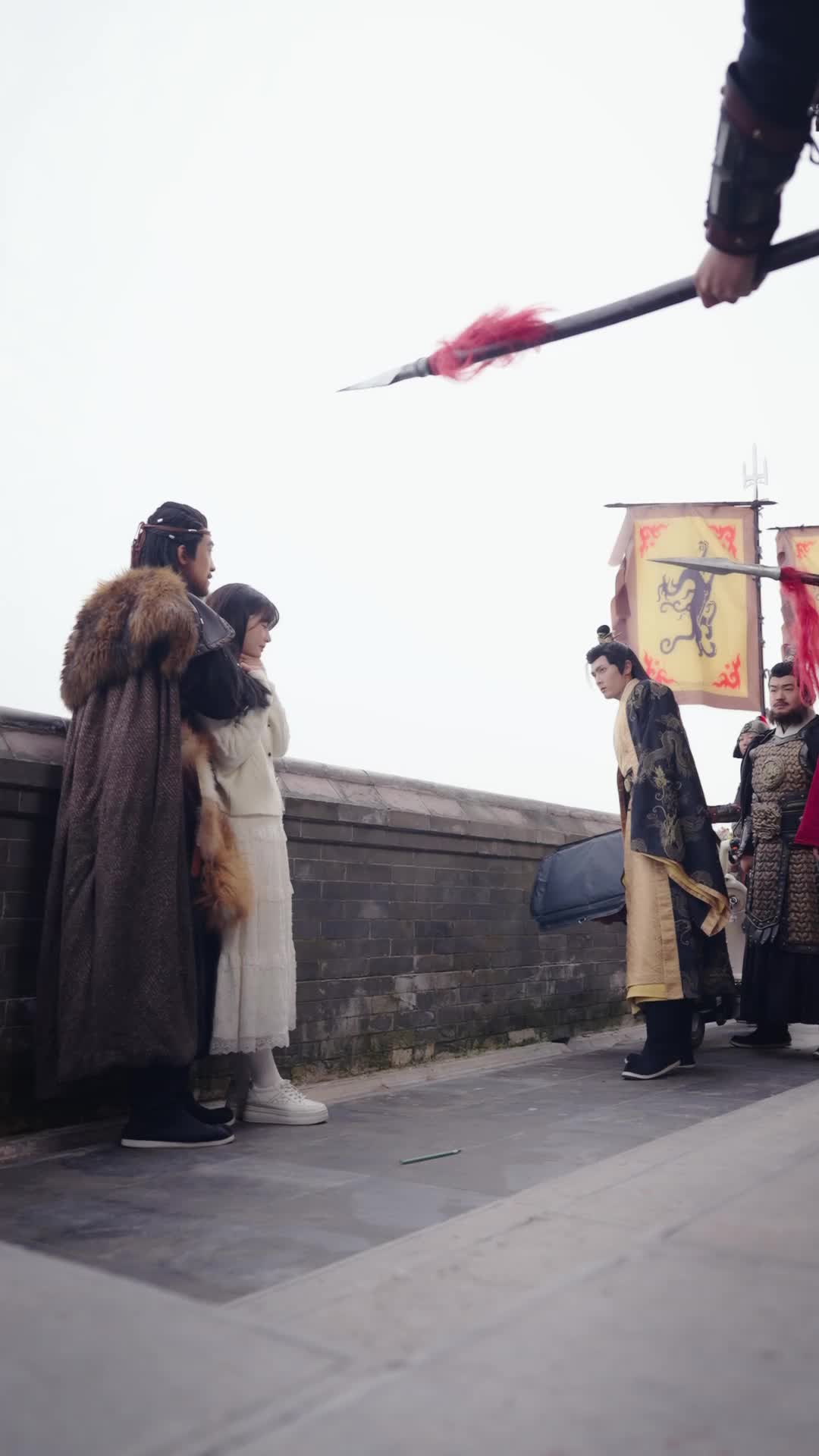 Episode 32 of Delivery to the Emperor