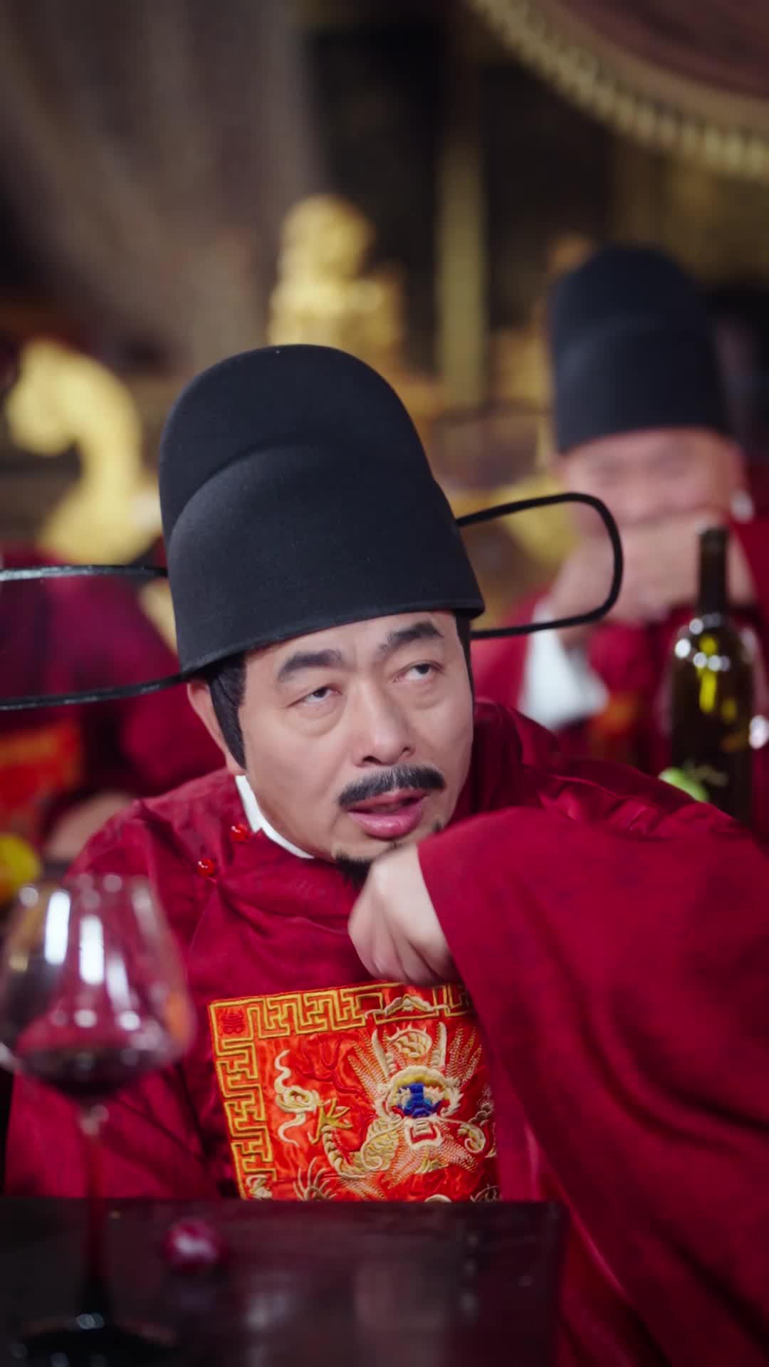 Episode 35 of Delivery to the Emperor