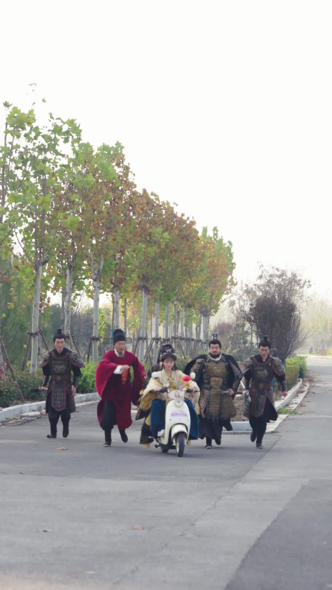 Episode 37 of Delivery to the Emperor
