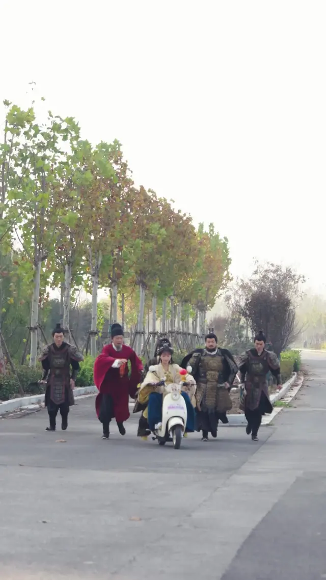 Episode 37 of Delivery to the Emperor