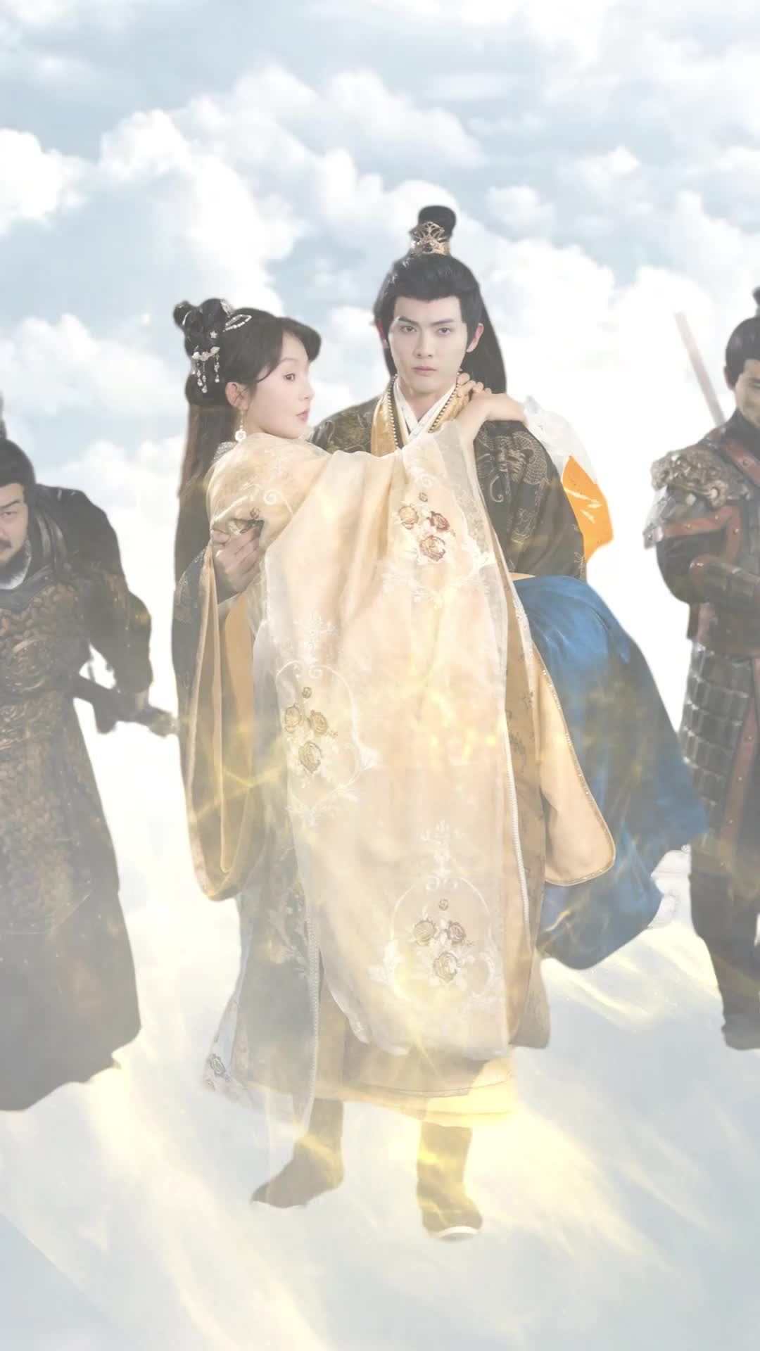 Episode 39 of Delivery to the Emperor