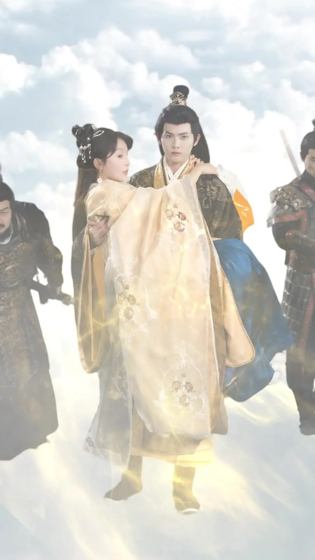 Episode 39 of Delivery to the Emperor