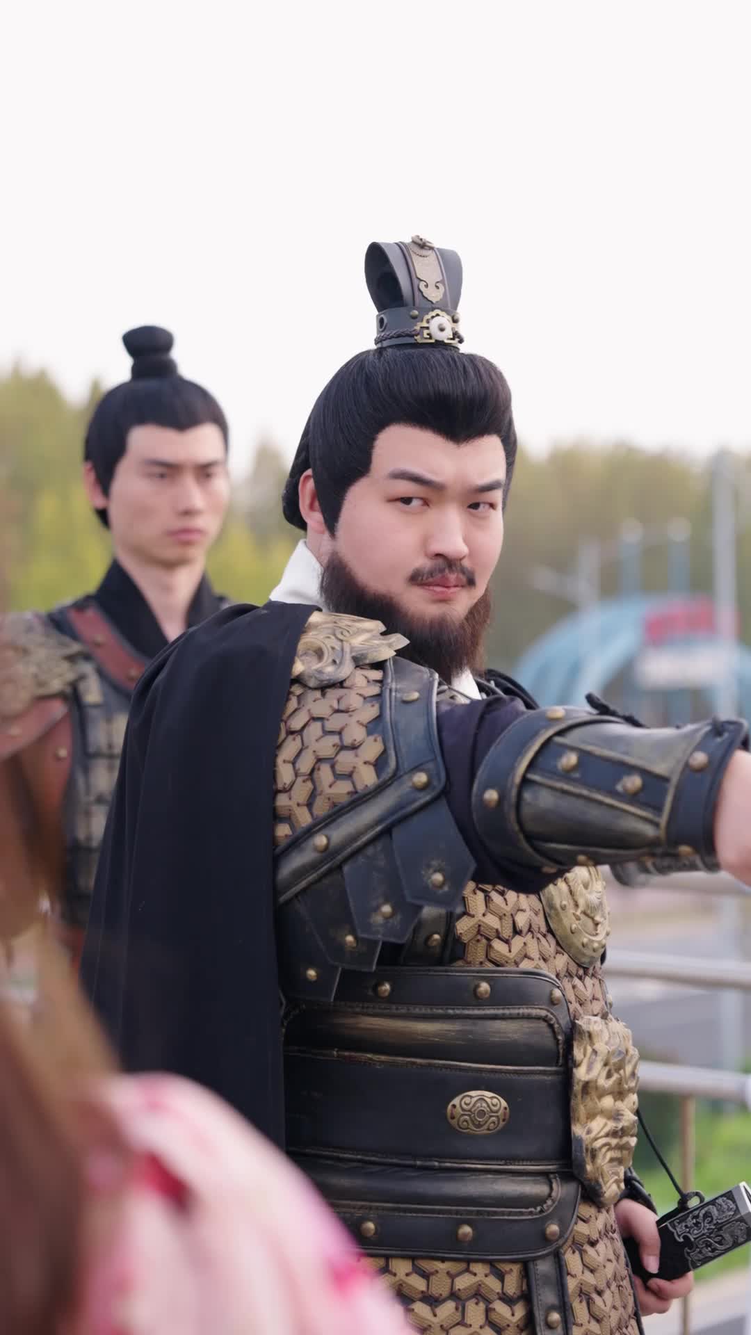 Episode 41 of Delivery to the Emperor