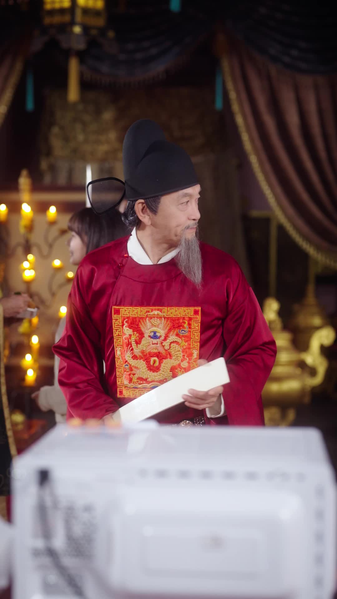 Episode 5 of Delivery to the Emperor