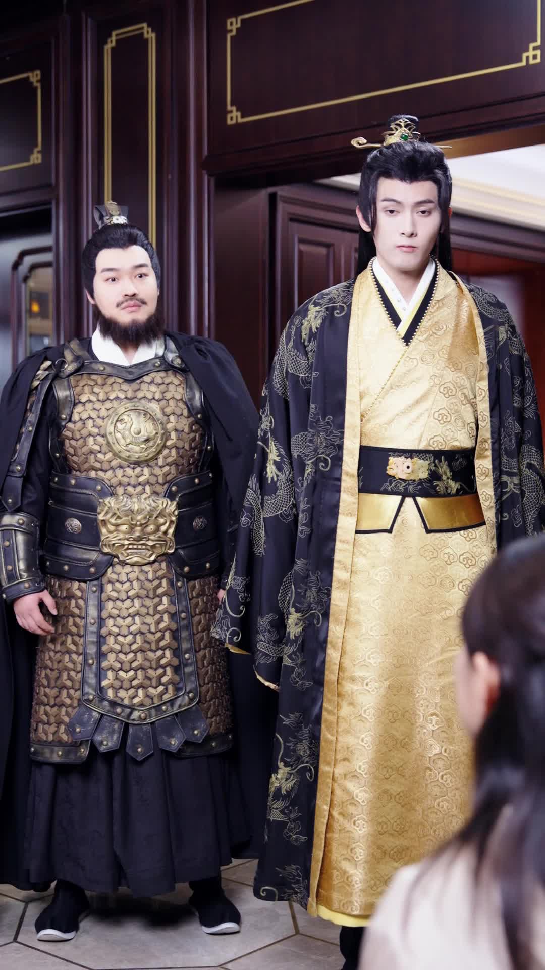 Episode 61 of Delivery to the Emperor