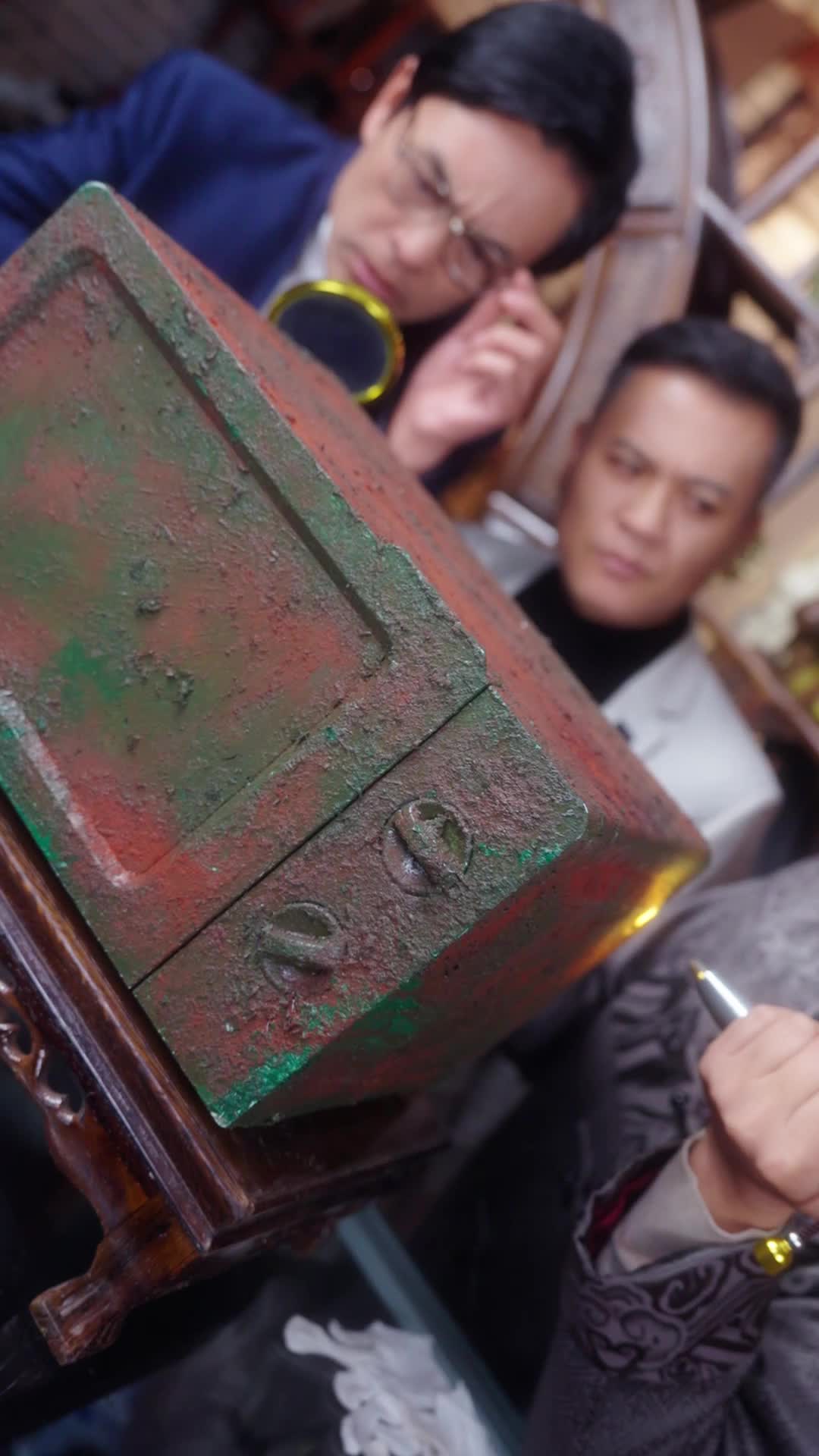 Episode 8 of Delivery to the Emperor
