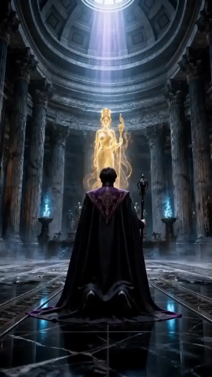 Episode 12 of Demigod Under Oath