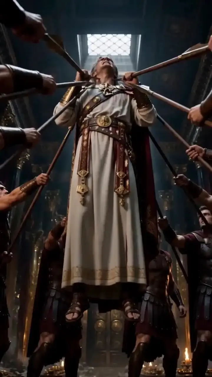Episode 14 of Demigod Under Oath